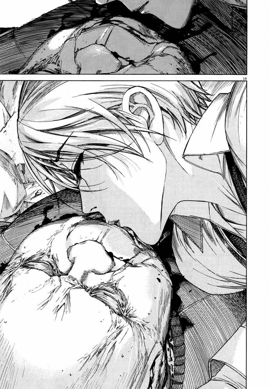 Yuureitou: Chapter 26
