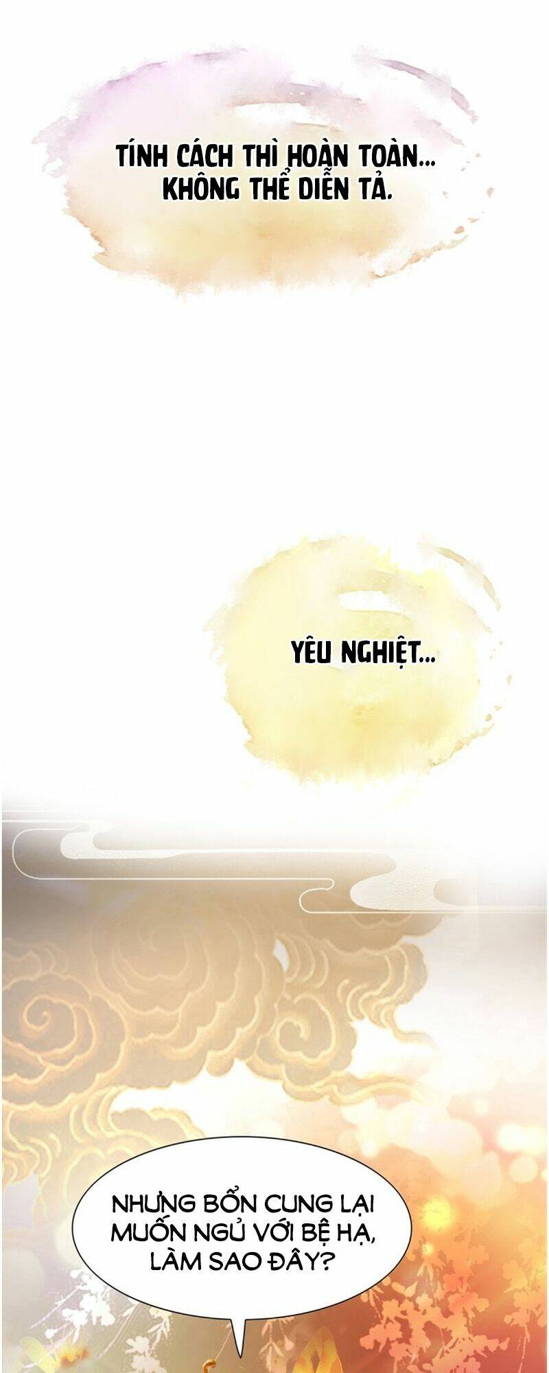 Yêu Nhan Lệnh: Chapter 1