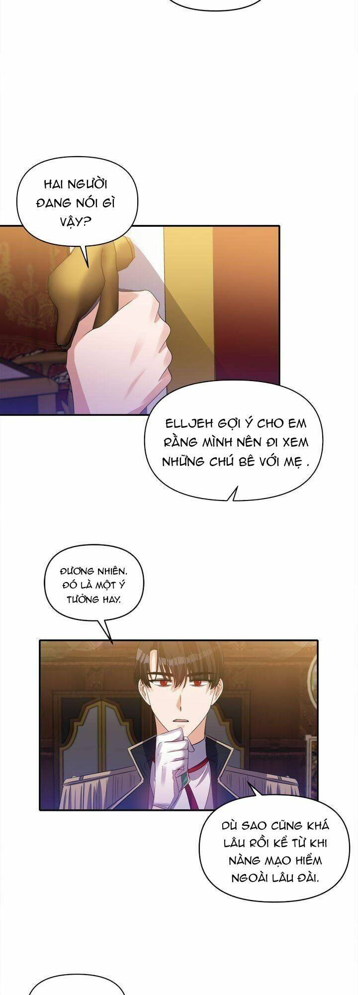 Người Chồng Bạo Chúa Của Tôi Đã Thay Đổi: Chapter 27