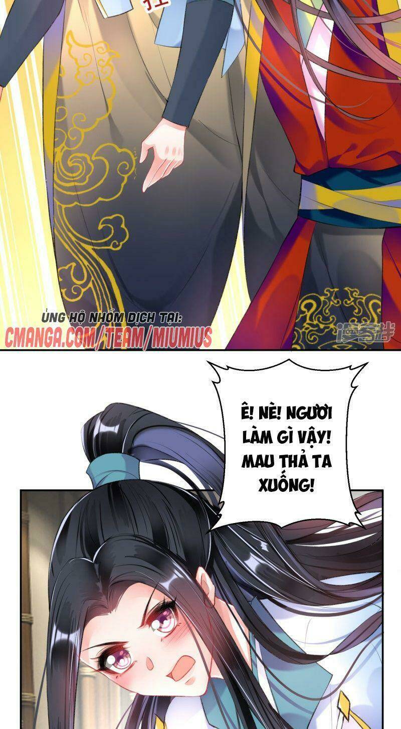 Vương Gia, Áo Lót Của Ngươi Rơi Mất Rồi: Chapter 81