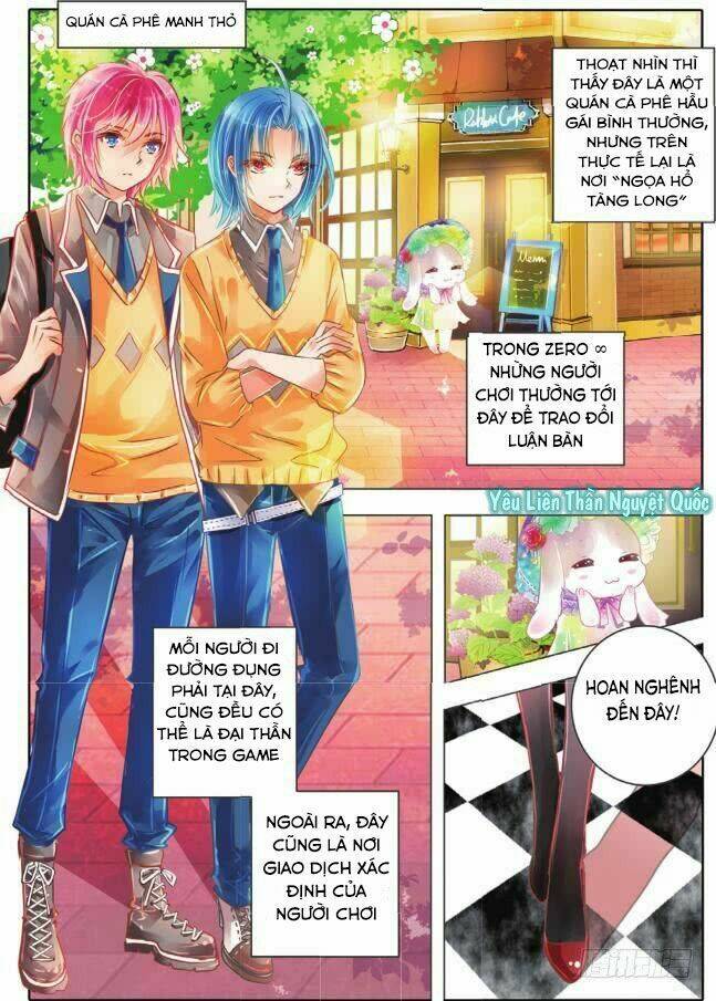 Linh Giai: Chapter 4