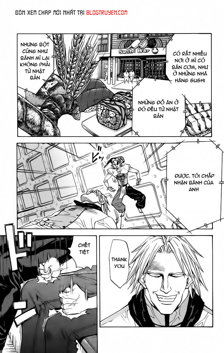Vua Bánh Mì: Chapter 117