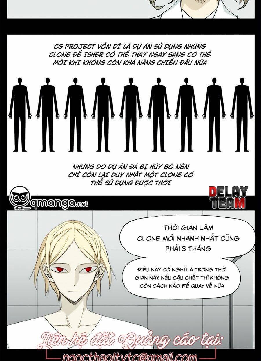 Đại Chiến Muỗi Biến Dị: Chapter 33