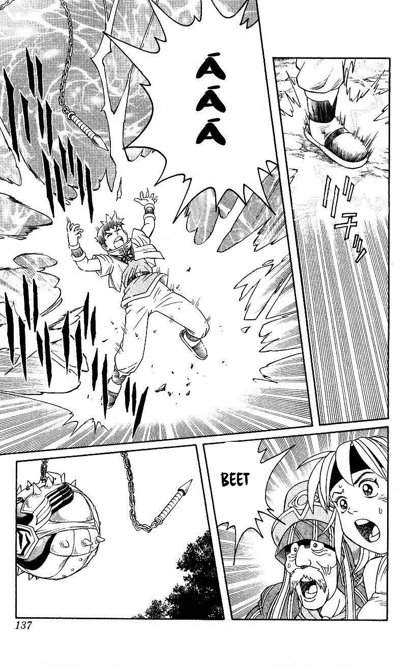 Hậu Dấu Ấn Rồng Thiêng: Chapter 23