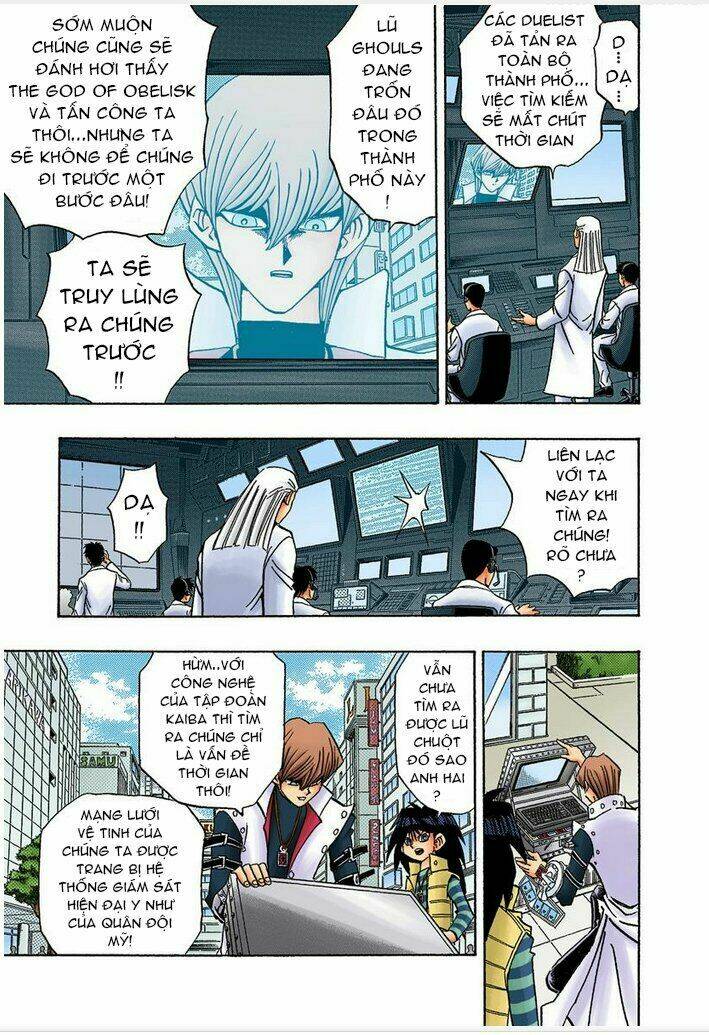 Vua Trò Chơi Full Màu: Chapter 170