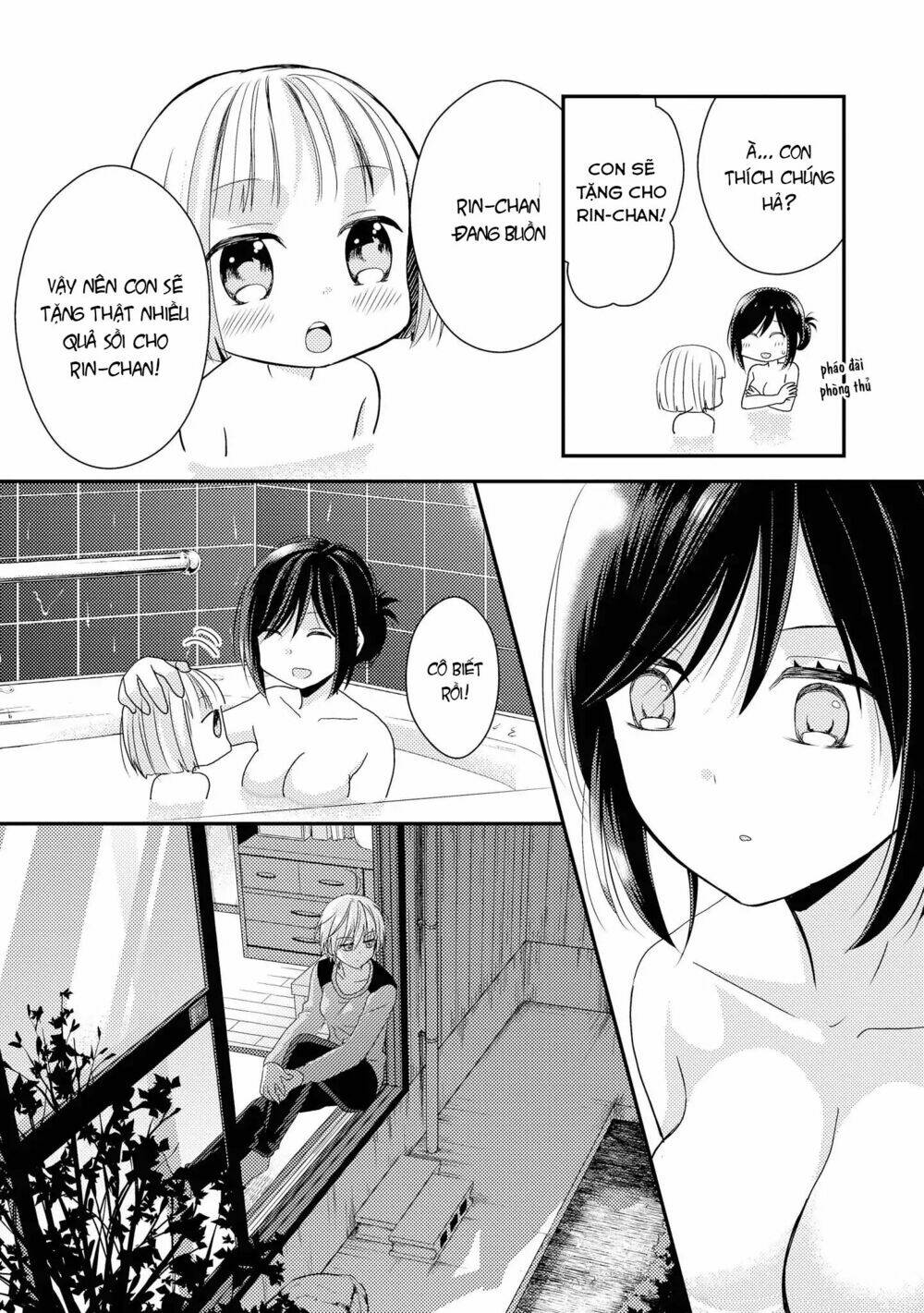 Seagull Villa Days: Chapter 3