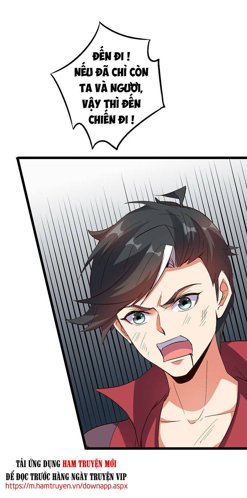 Phục Thiên Thánh Chủ: Chapter 124