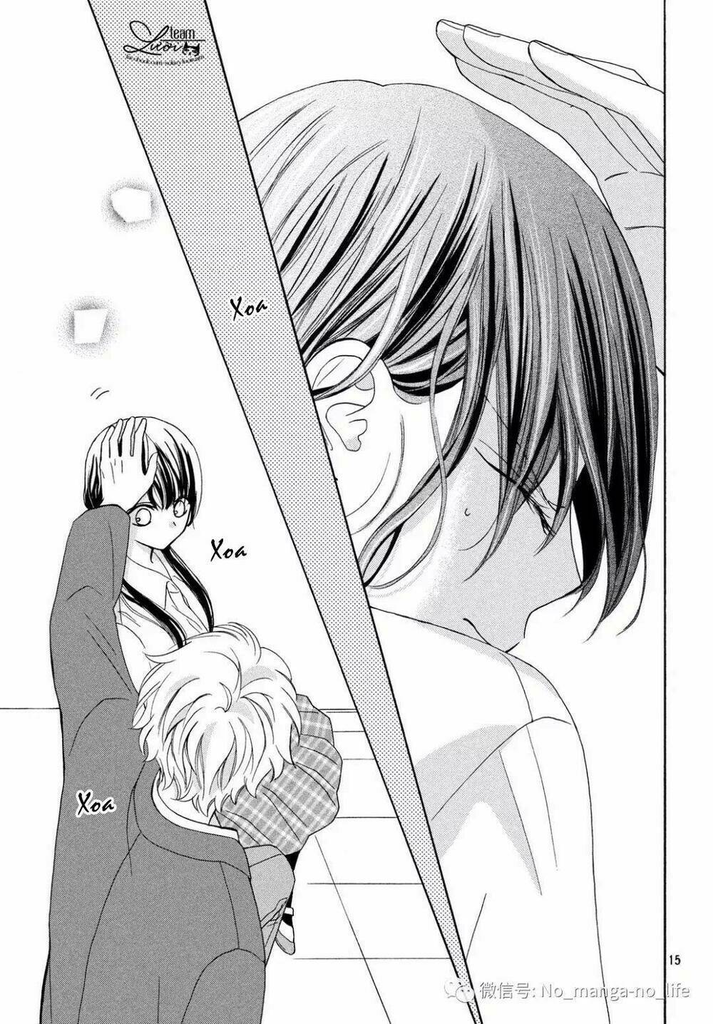 Warui Koto Zenbu: Chapter 3