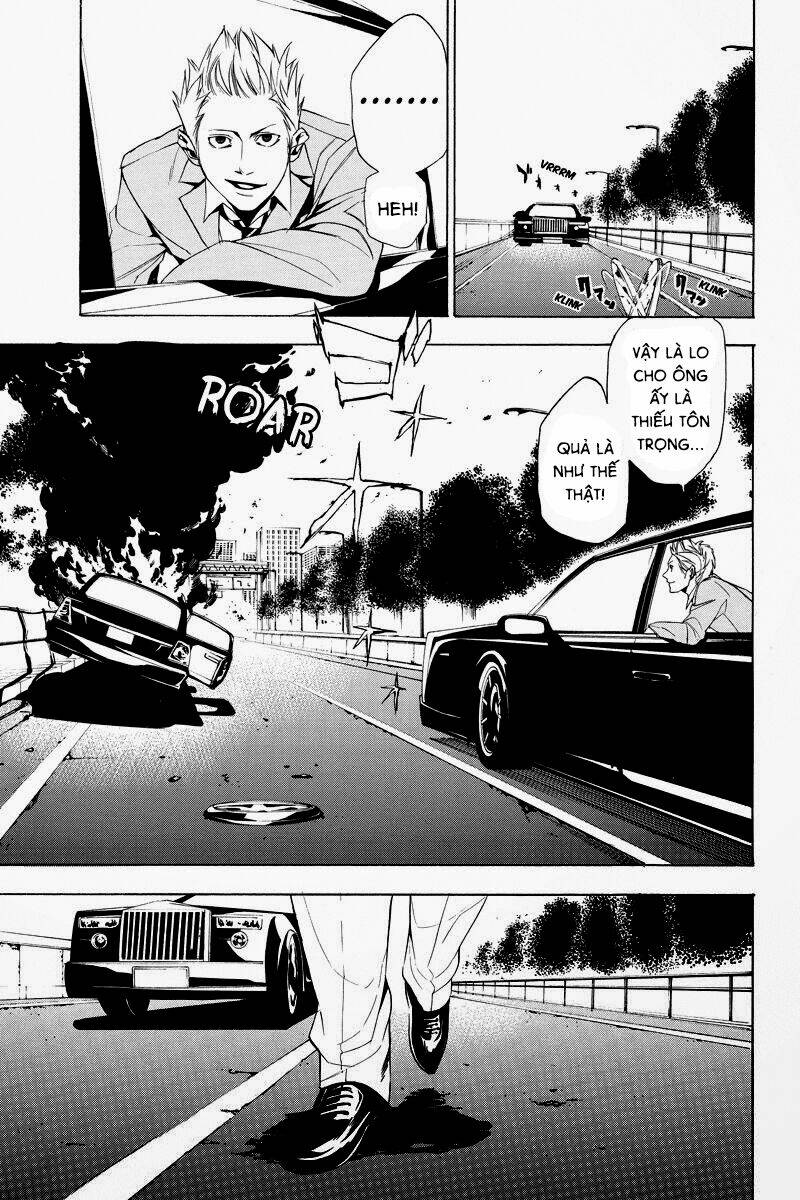 Aku no Higan - Beyond Evil: Chapter 7