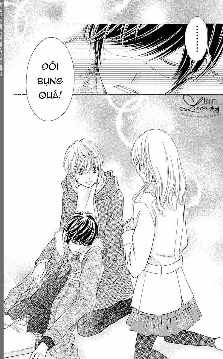 Sugar Soldier: Chapter 31