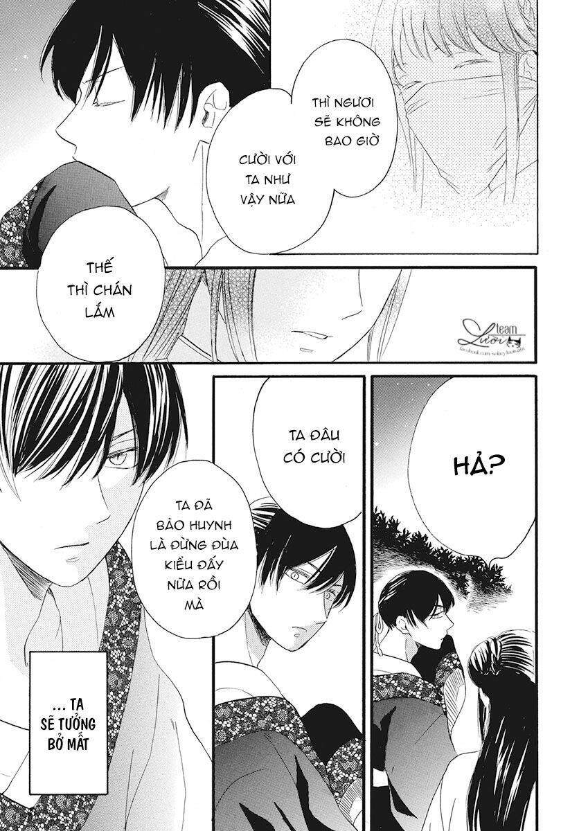 Tình Yêu Xui Xẻo: Chapter 2
