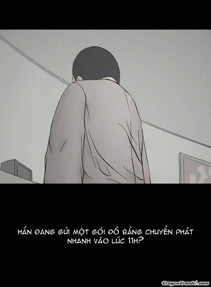 Thứ Sáu: Những Câu Chuyện Cấm: Chapter 27