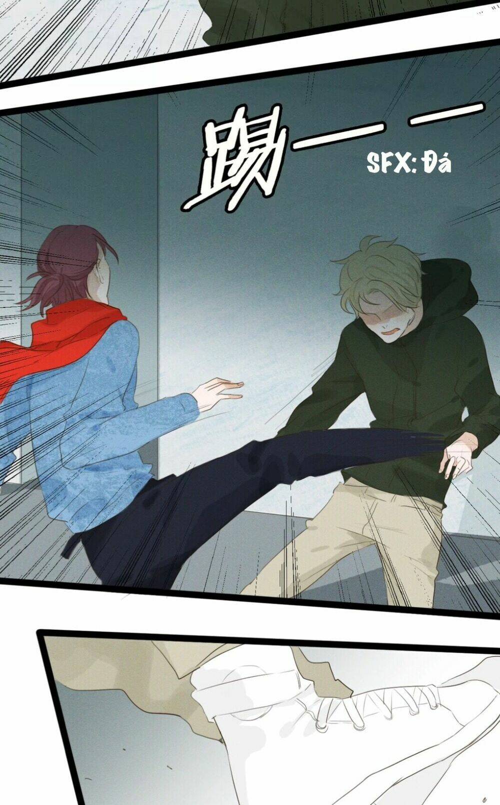 Tình Yêu Dưới Mái Hiên: Chapter 15