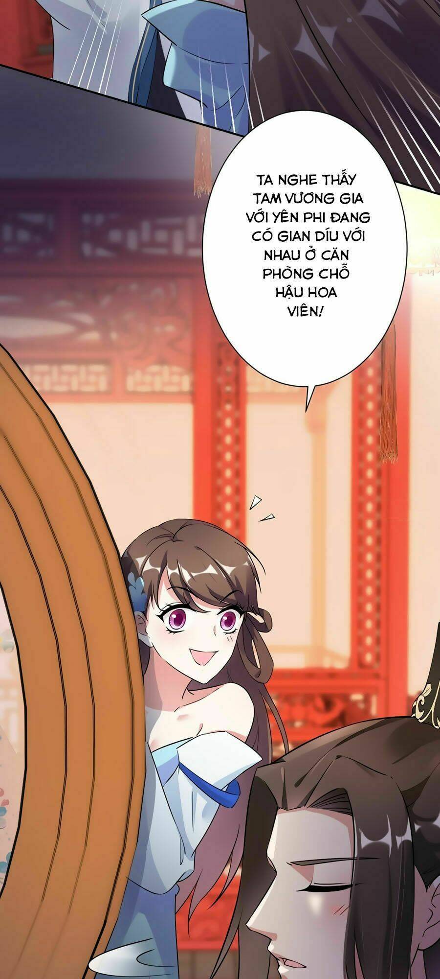 Vương Phi Có Chút Nghịch Ngợm: Chapter 16