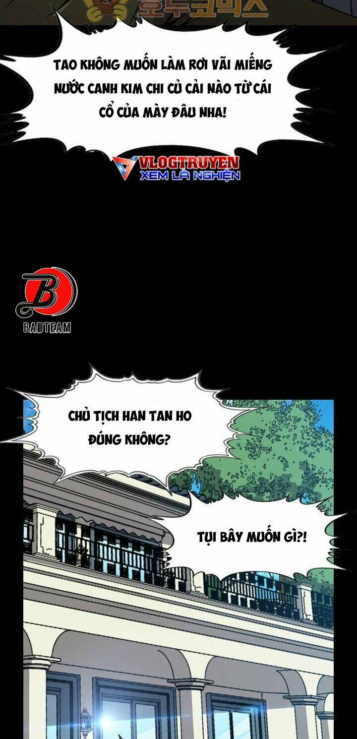 Quyền Vương Học Đường: Chapter 9