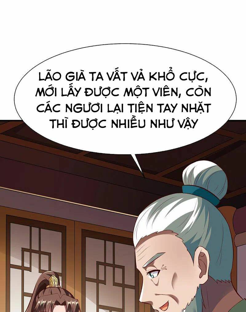 Chiến Đỉnh: Chapter 285