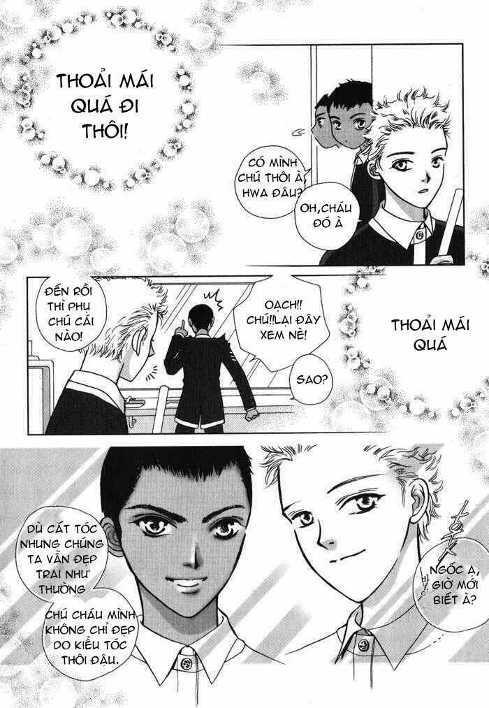 Shiwhamong - Ba Chị Em: Chapter 7