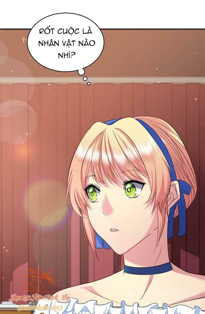 Bút Danh Bí Mật Của Nữ Công Tước: Chapter 18