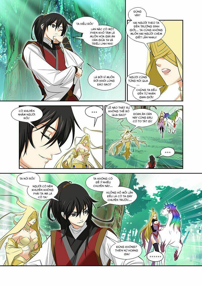 Trường Sinh Giới: Chapter 34