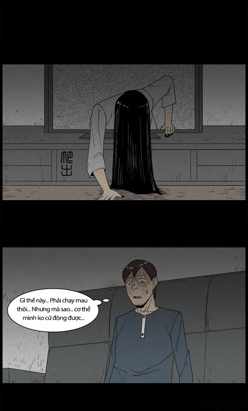 Kinh Dị Đêm Khuya: Chapter 53: - Kế Hoạch Chấp Hành Cưỡng Chế (Thượng)