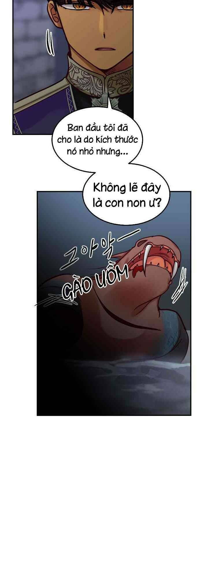 Amina - Nữ Thần Đèn: Chapter 27