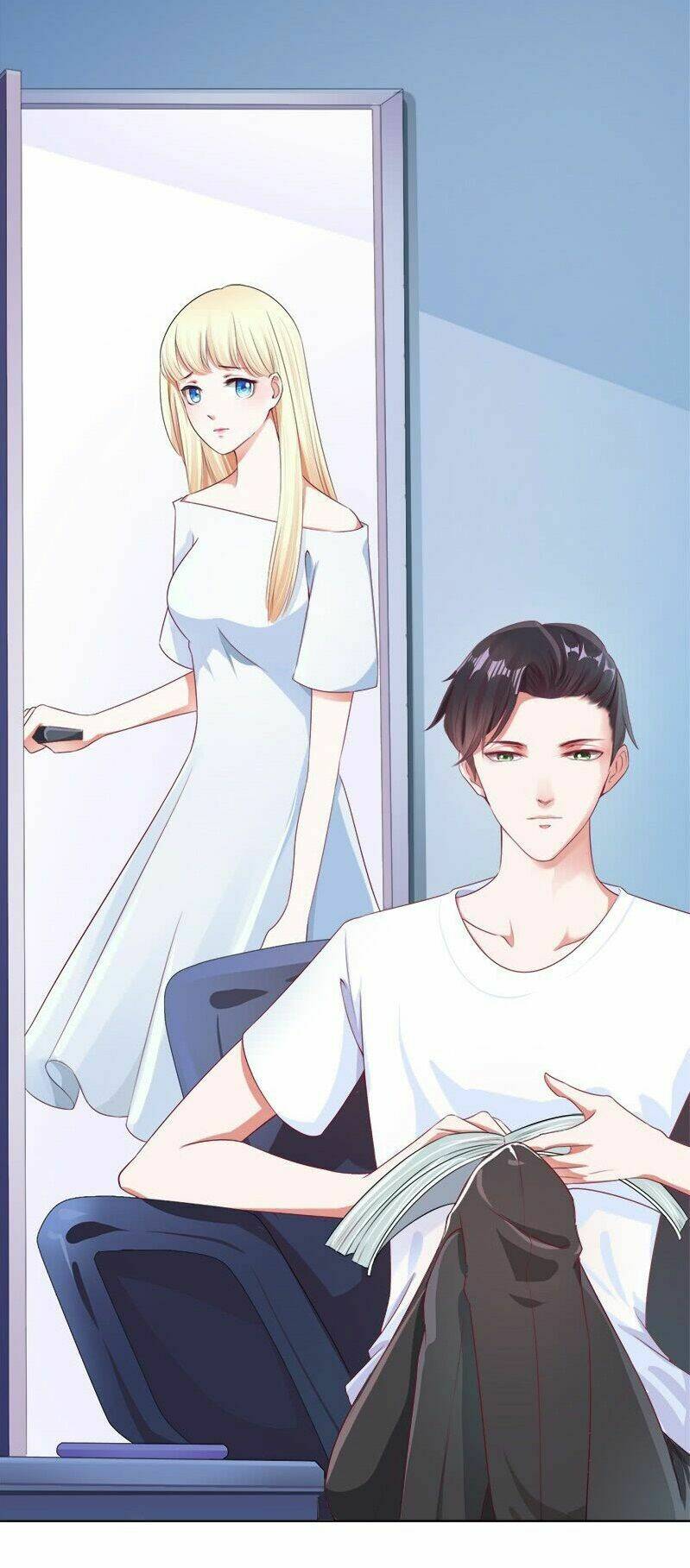 Lãnh Hôn Cuồng Ái: Chapter 6