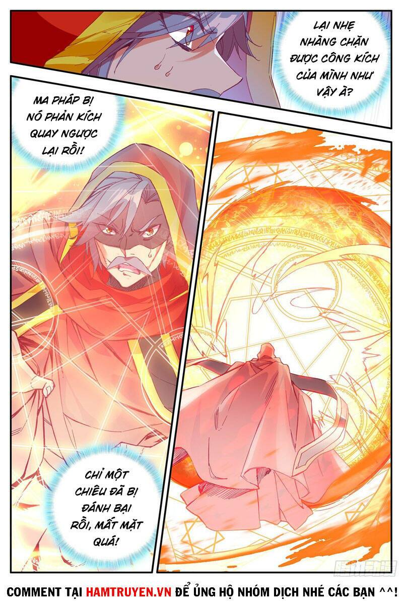 Thiện Lương Tử Thần: Chapter 122