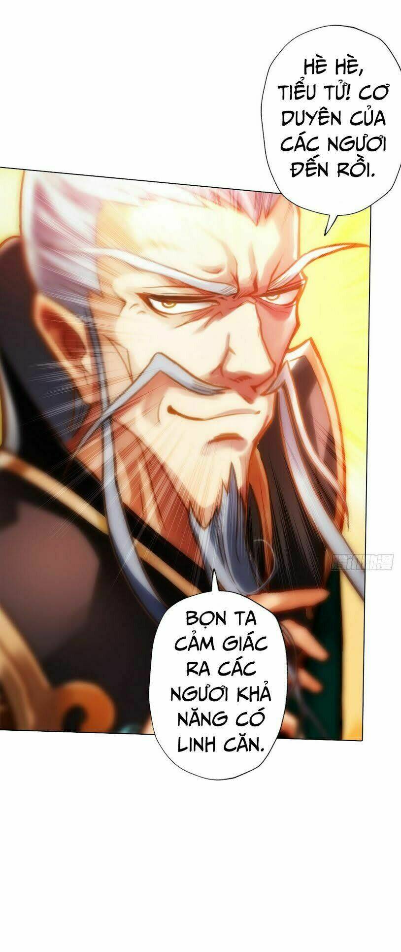 Bất Hủ Phàm Nhân: Chapter 5