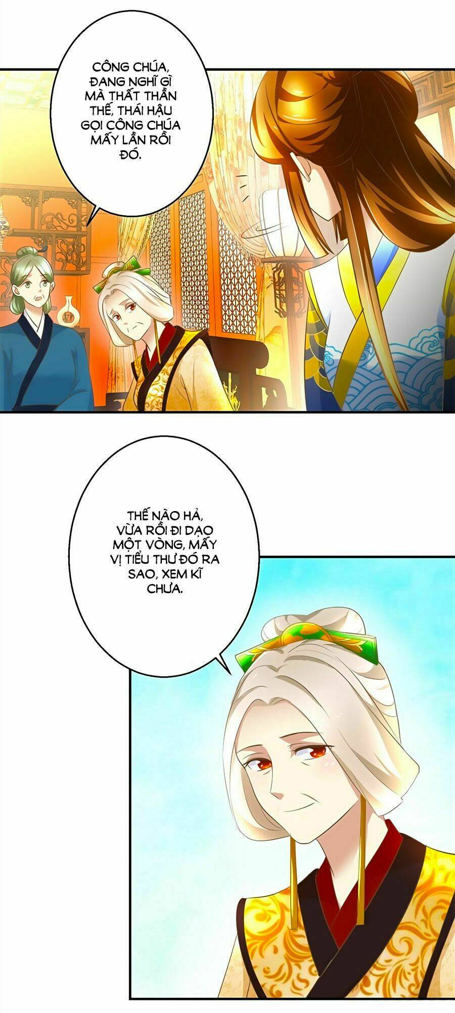 Thuần Phi Ký: Chapter 16