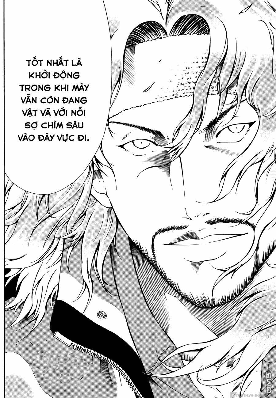 New Prince Of Tennis: Chapter 115