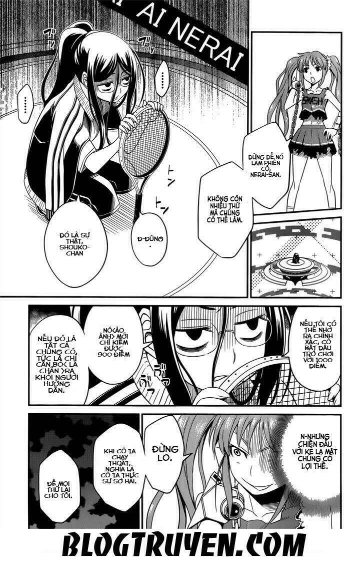 Not Lives: Chapter 4