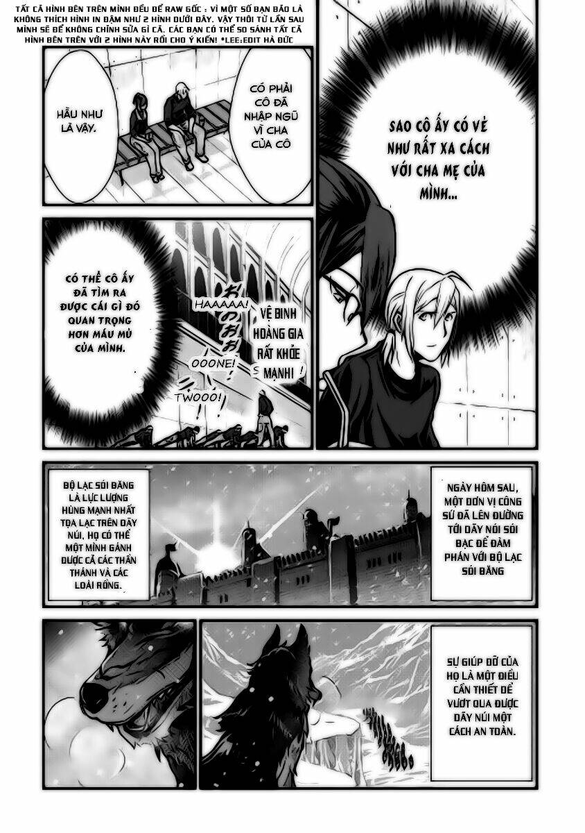 Shiro No Koukoku Monogatari: Chapter 26