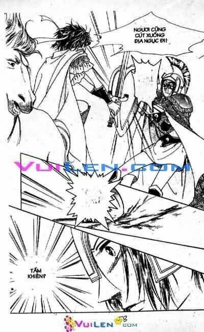 Nữ hoàng biển cả: Chapter 2