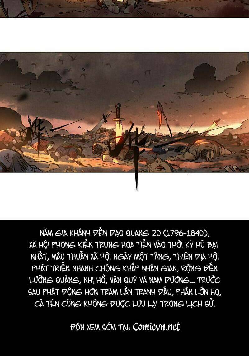 Liệp Nha: Chapter 0