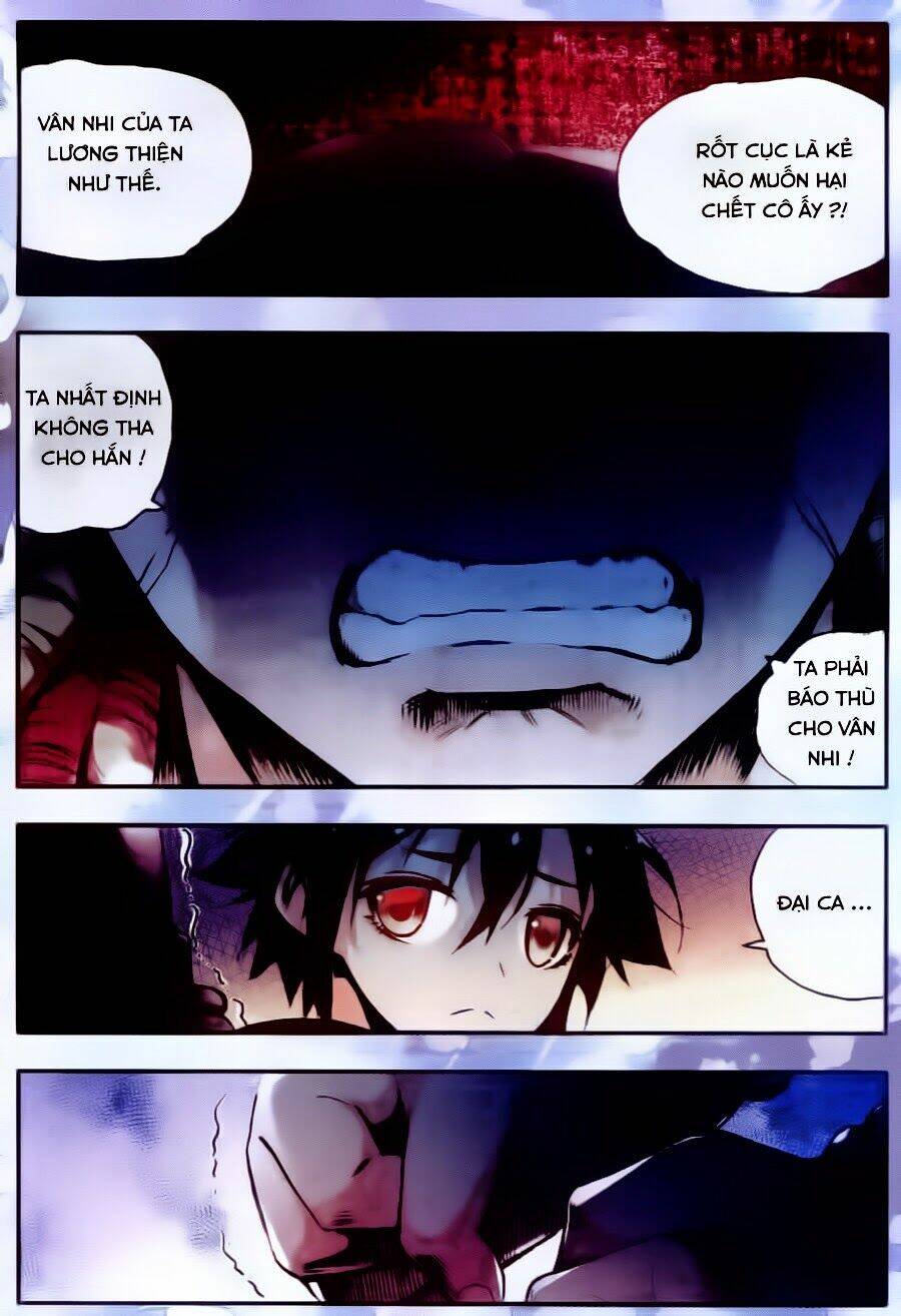 Thiện Lương Tử Thần: Chapter 34