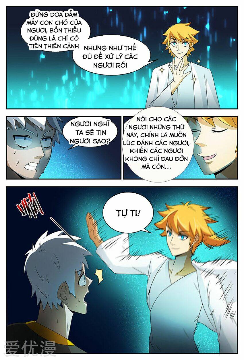 Chí Tôn Chư Thiên: Chapter 81