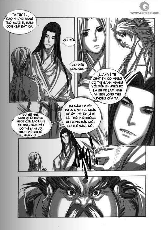 Tru Tiên - Celestial Destroyer: Chapter 35