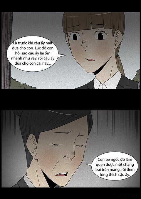 Kinh Dị Đêm Khuya: Chapter 80: - Máy Giảm Cân (Thượng)