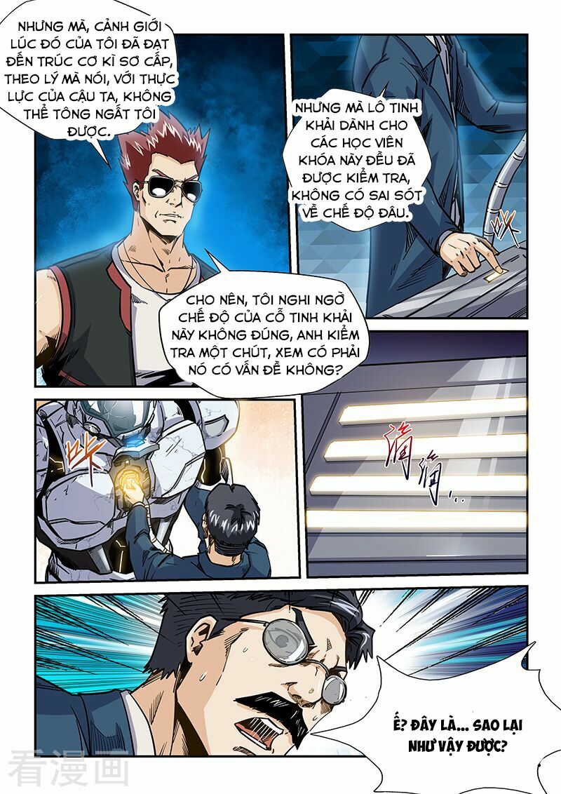 Tu Chân Tứ Vạn Niên: Chapter 179