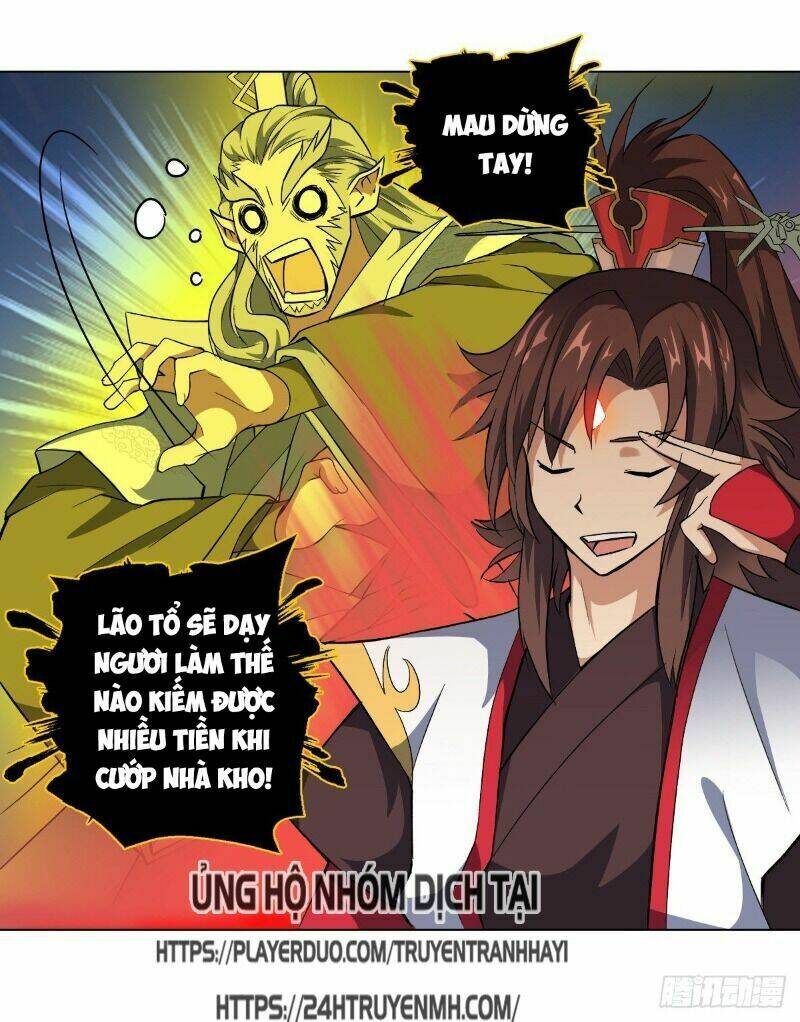 Vạn Thần Tổ Sư: Chapter 20