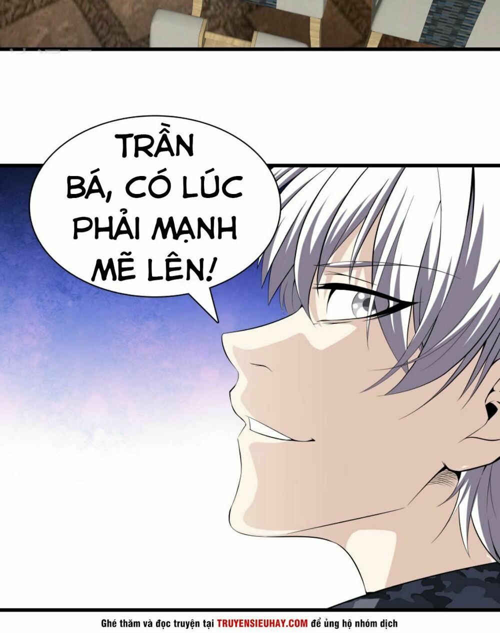 Đô Thị Chí Tôn: Chapter 40