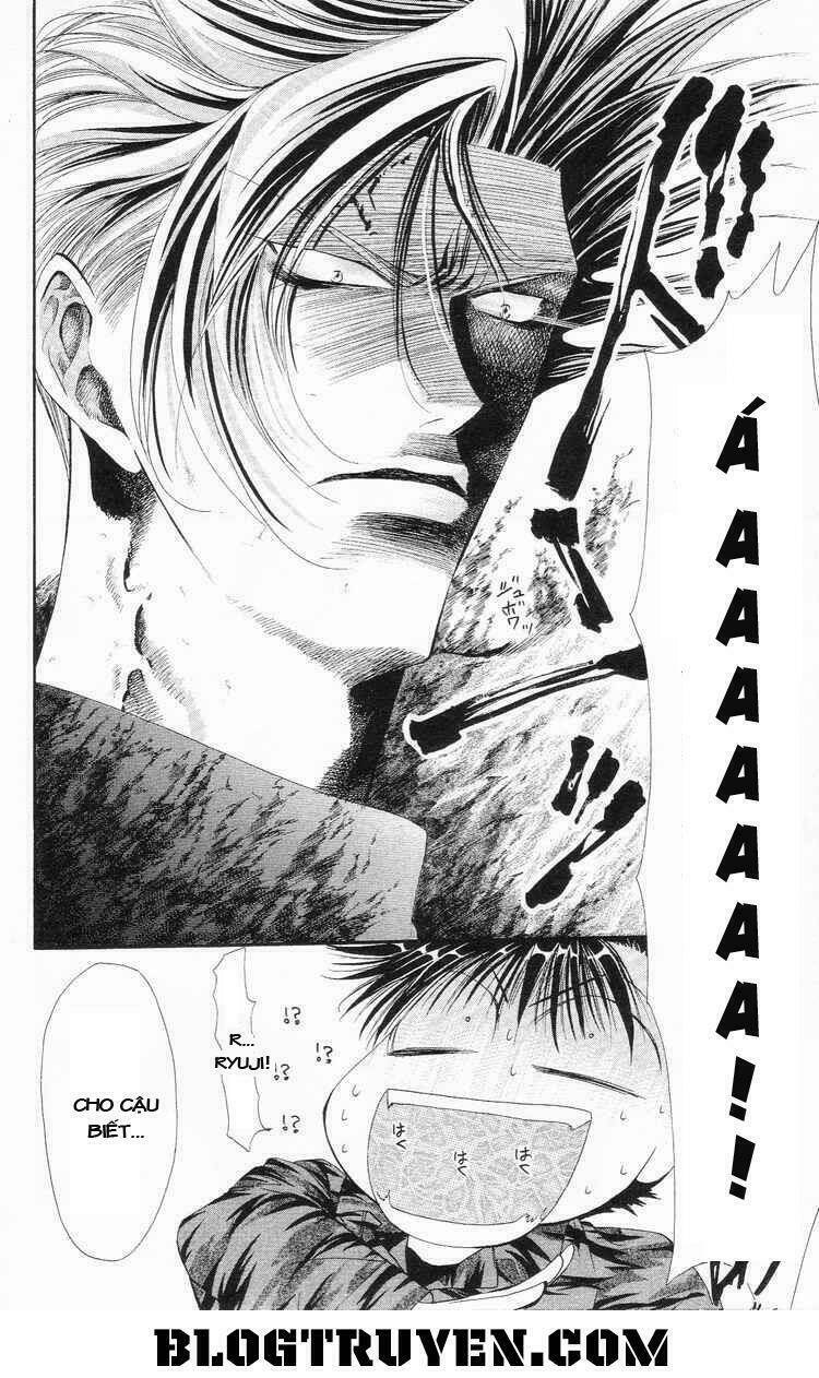 Tokyo Crazy Paradise: Chapter 86