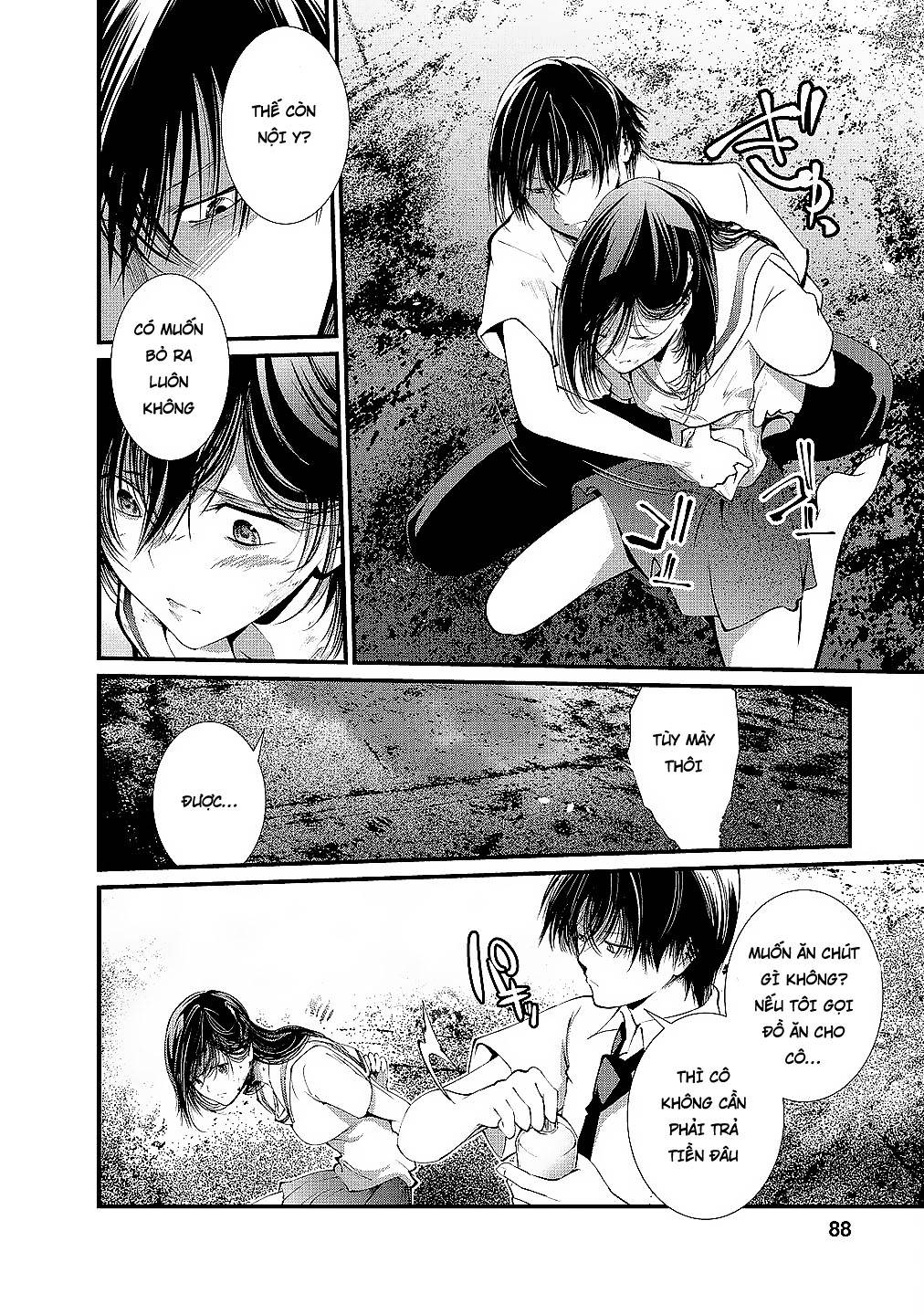 Nhà Tù Thí Nghiệm: Chapter 9