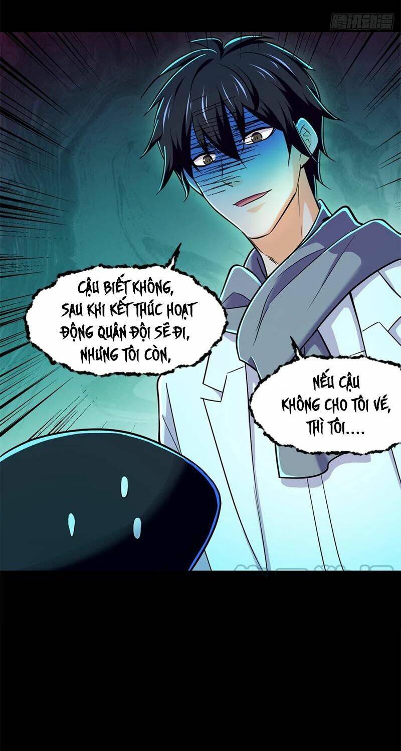 Toàn Cầu Sụp Đổ: Chapter 50