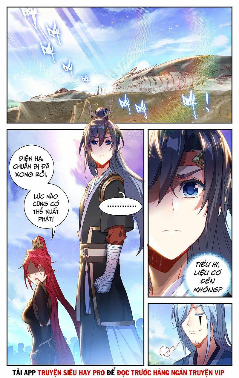 Thương Khung Bảng Chi Thánh Linh Kỷ: Chapter 233