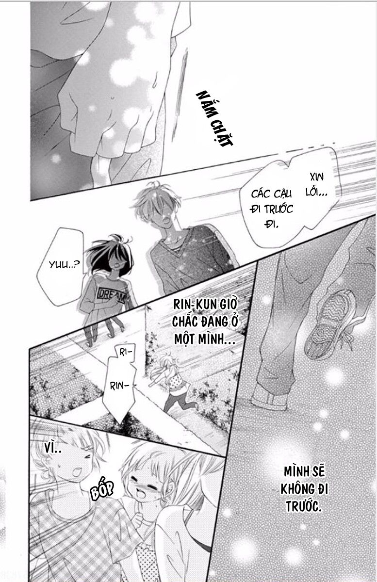 Uirabu – Uiuishii Love No Ohanashi: Chapter 7