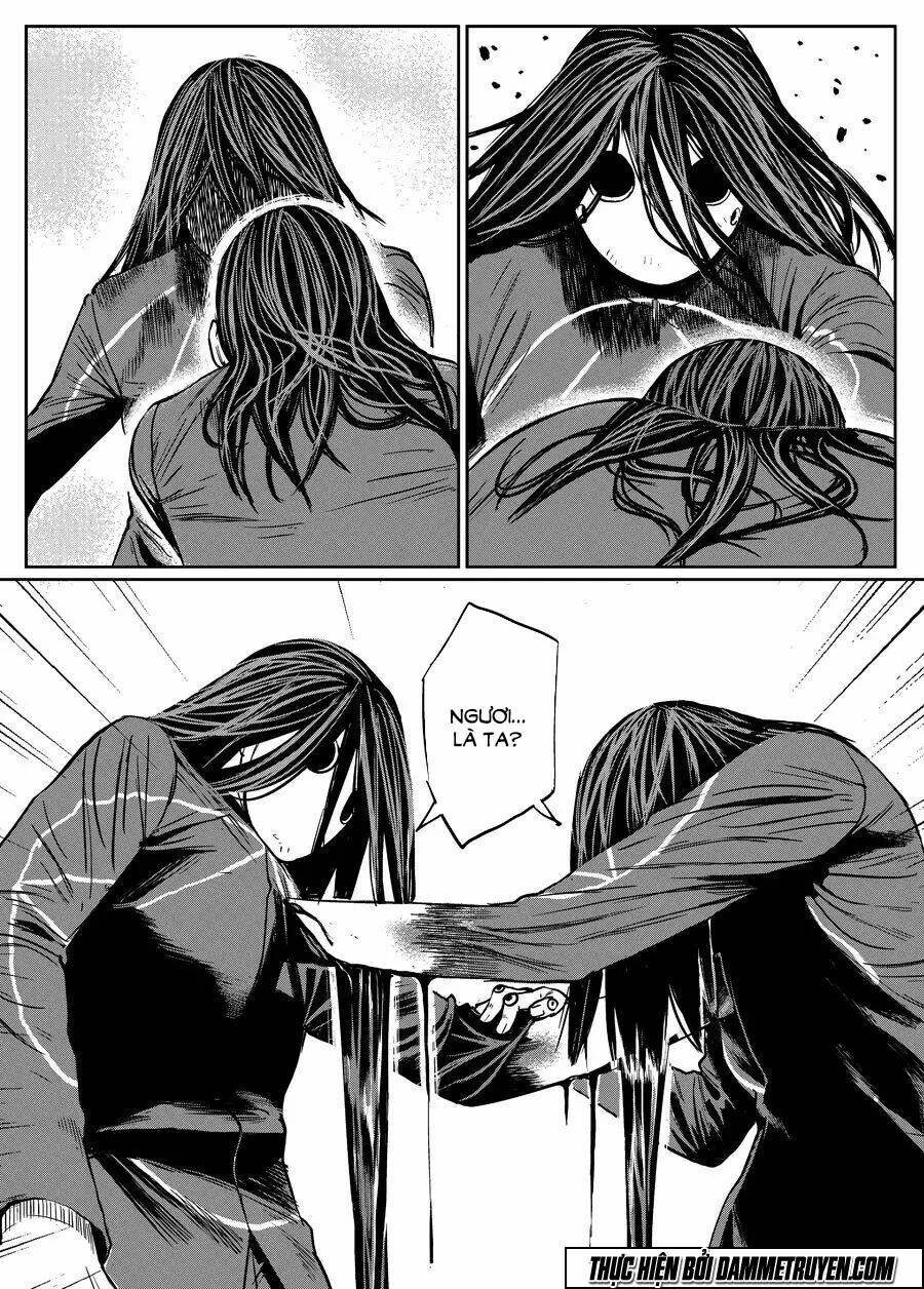 Sát Thủ Đeo Mặt Nạ: Chapter 6