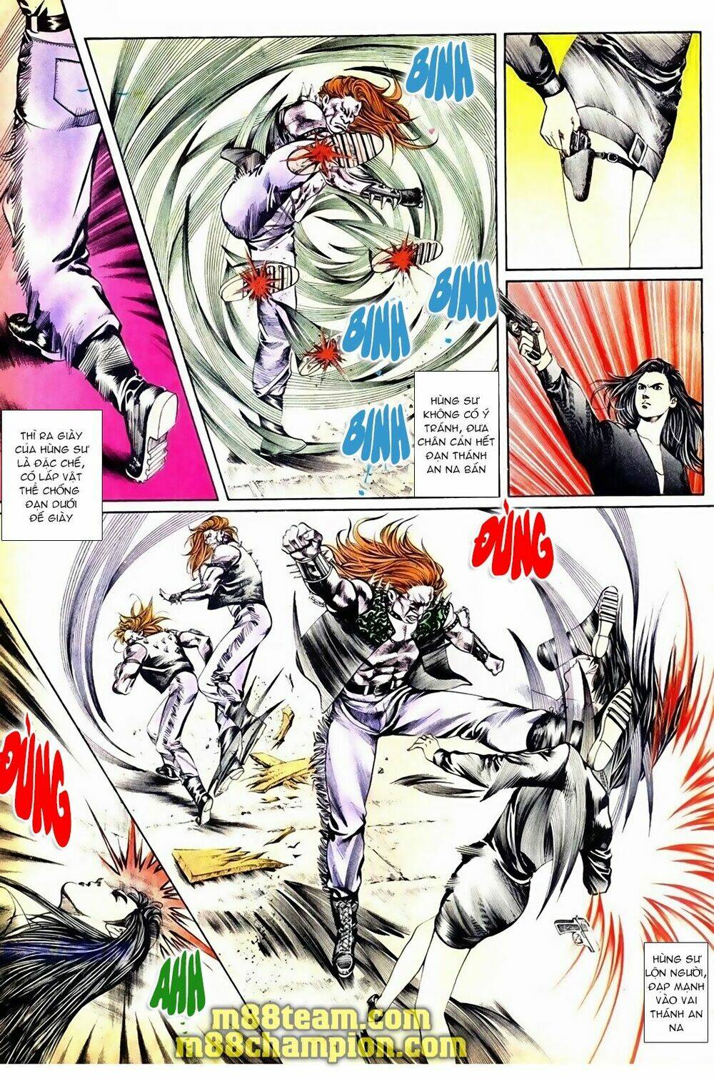 Đổ Thần: Chapter 7