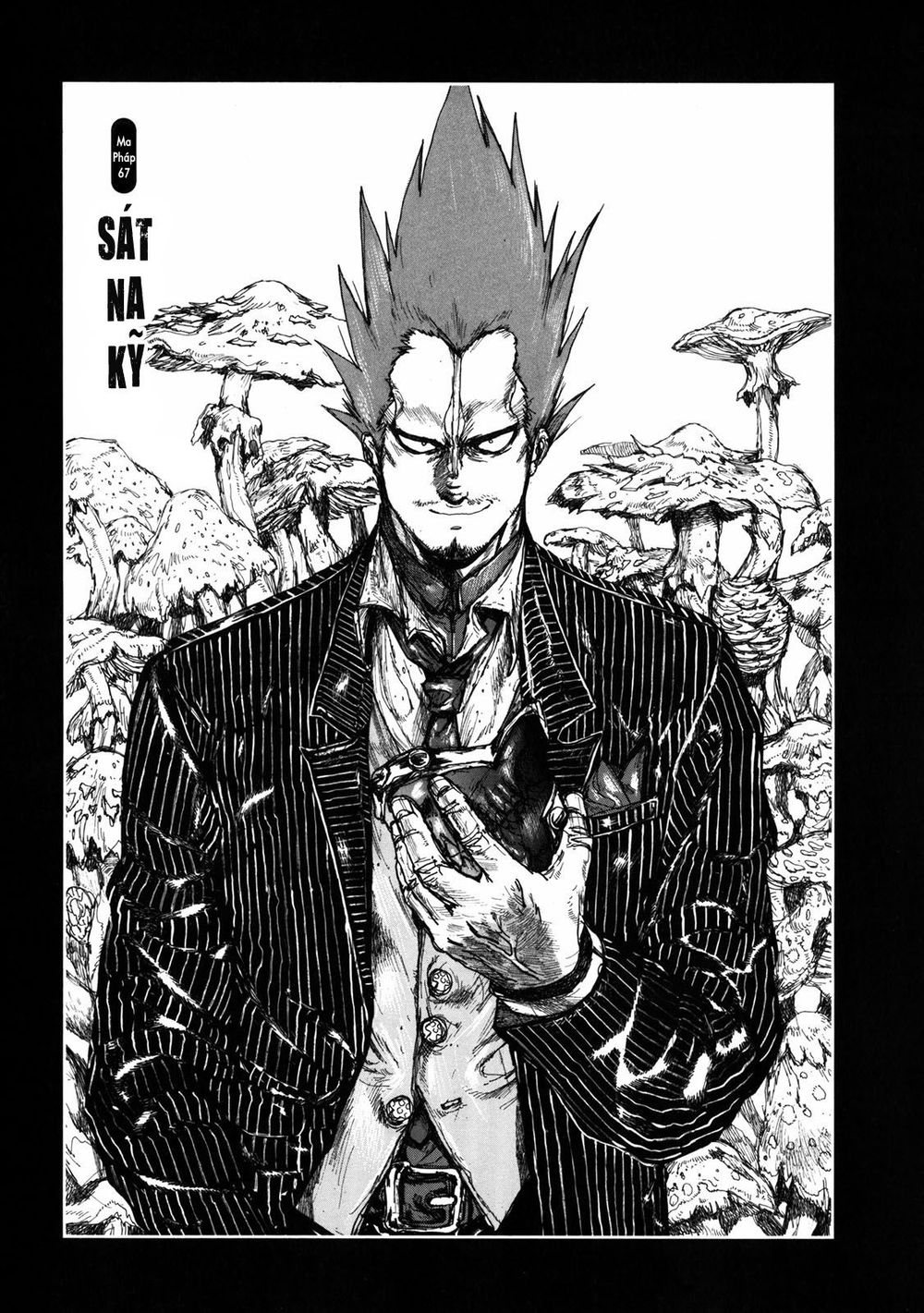Kẻ Mất Trí Và Thế Giới Ma Thuật: Chapter 67