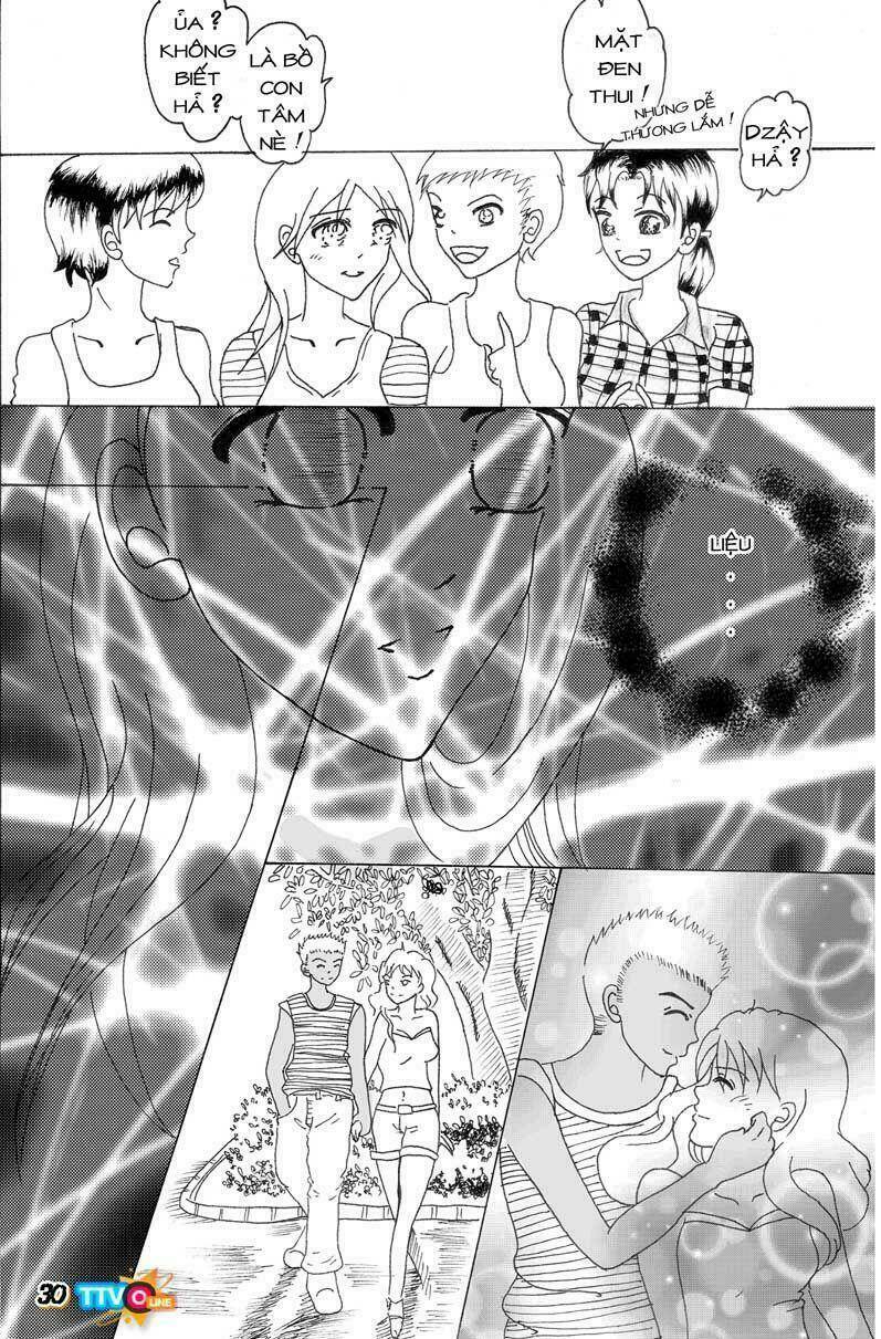 Tạp Chí Truyện Tranh Việt Nam Online - Ttvo: Chapter 4